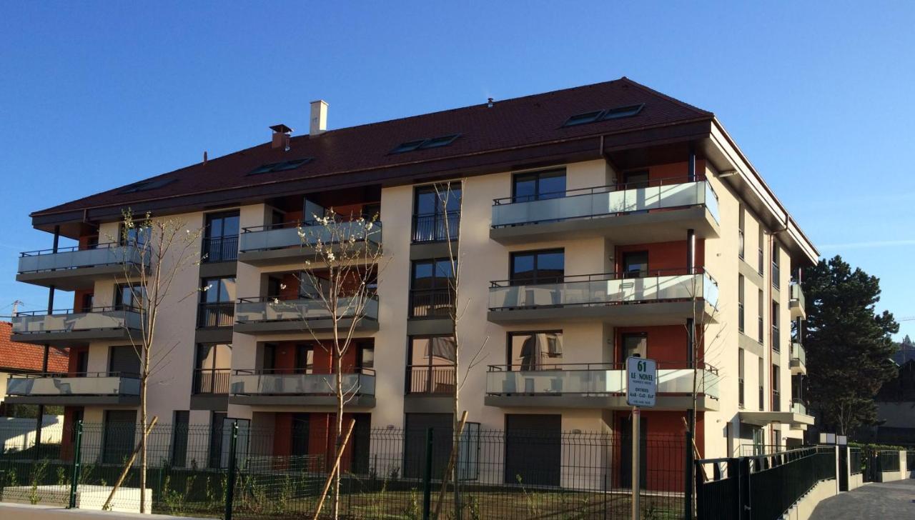 Appartement CABANA&Le Manoir à Annecy Extérieur photo