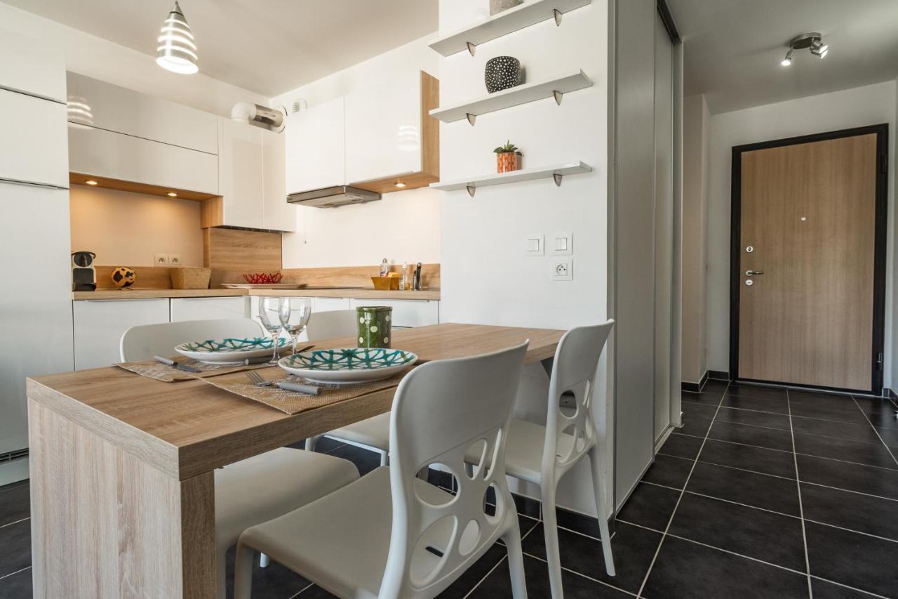Appartement CABANA&Le Manoir à Annecy Extérieur photo