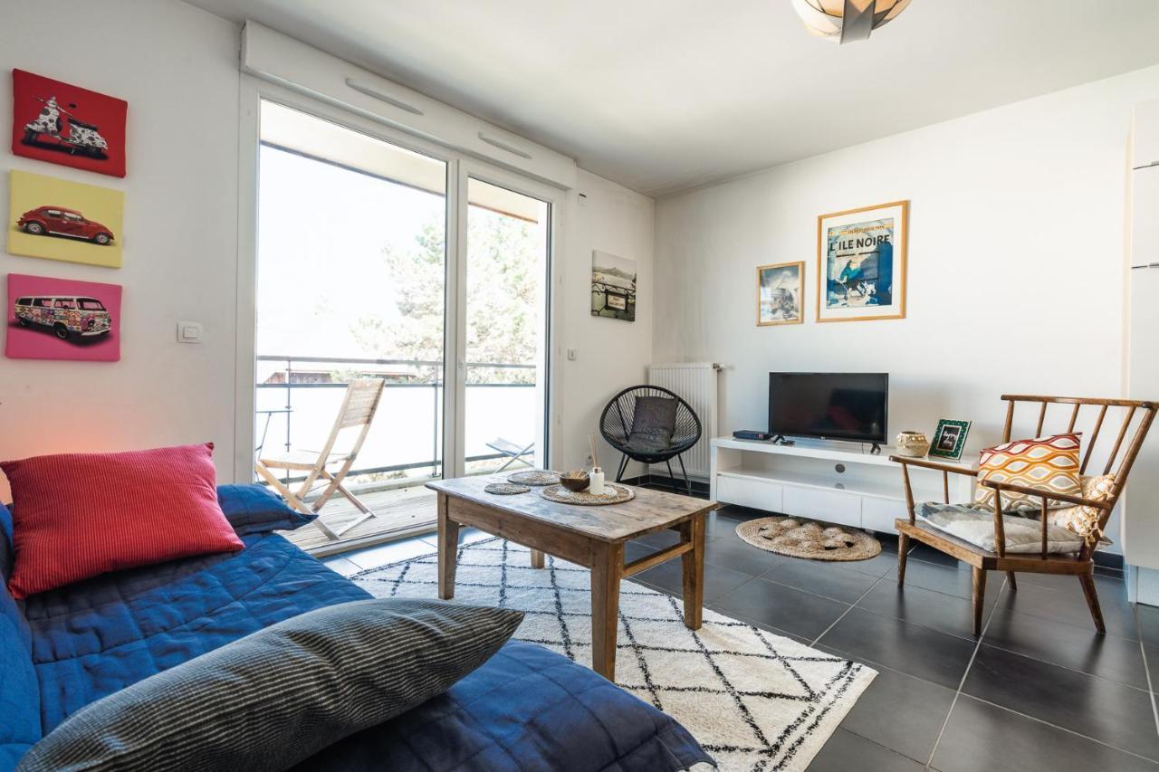 Appartement CABANA&Le Manoir à Annecy Extérieur photo