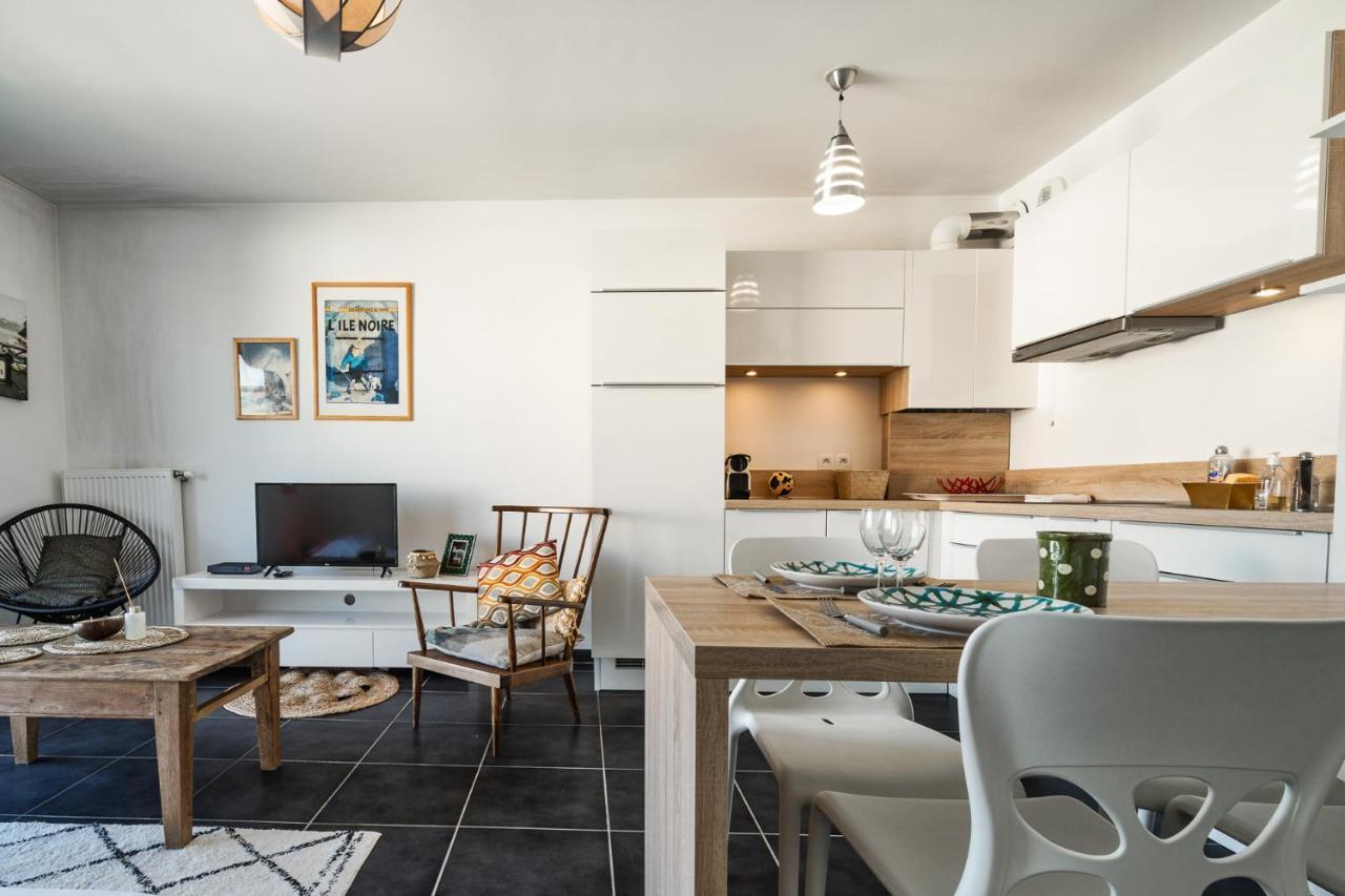 Appartement CABANA&Le Manoir à Annecy Extérieur photo